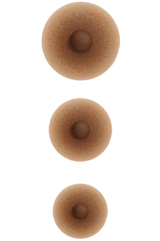 plunge push up bras for a bold lookAmoena Nipple Set: Tawny 139