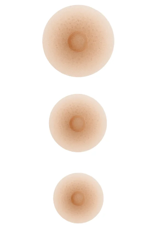 moisture wicking convertible brasAmoena Nipple Set: Ivory 136