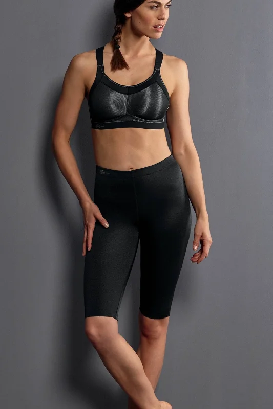 balconette bras for a sexy necklineAnita Sports Tights Massage - Short Length