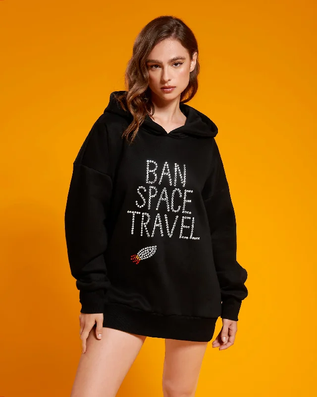lace bras for a romantic lookBB x Ashish Ban Space Travel Hoodie