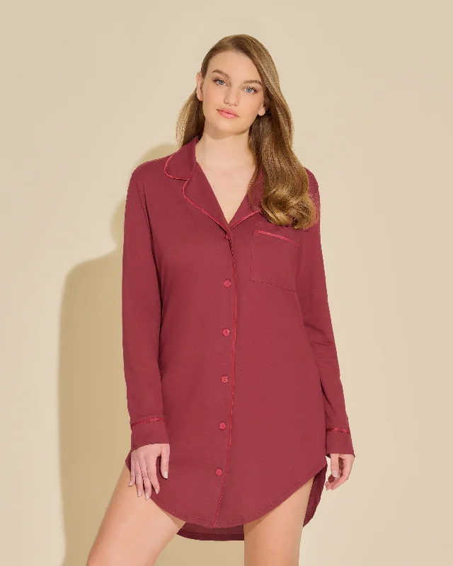 plunge push up bras for a bold lookCamicia Da Notte