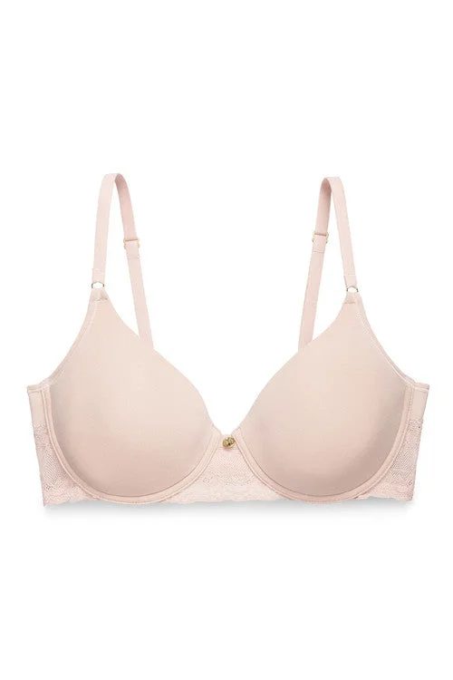 Bra with a racerback design for better mobility Bliss Perfection Contour Underwire Bra Bra with a racerback design for better mobility Bliss Perfection Contour Underwire Bra