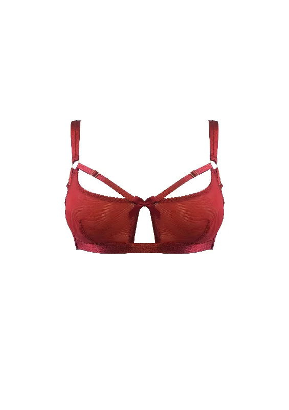nursing bras for new mothersBondage-Belle Soft Cup Bra