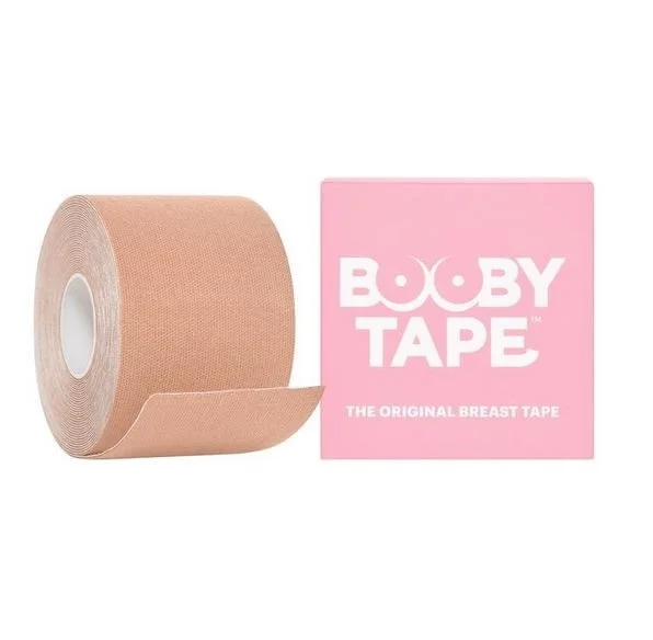 Bra with a solid color for a classic and versatile option Booby Tape 5 M Booby Tape Beige Adhesive Roll Bra with a solid color for a classic and versatile option Booby Tape 5 M Booby Tape Beige Adhesive Roll