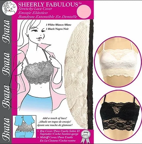 Nursing bras for easy breastfeeding access Braza Sheerly Fabulous Stretchy Lace Cover BR5004 Nursing bras for easy breastfeeding access Braza Sheerly Fabulous Stretchy Lace Cover BR5004