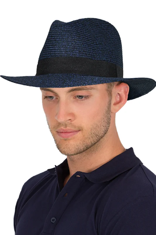 bralette bras for a trendy and comfortable styleCancer Council Cafe Flexibraid Fedora Unisex - Navy