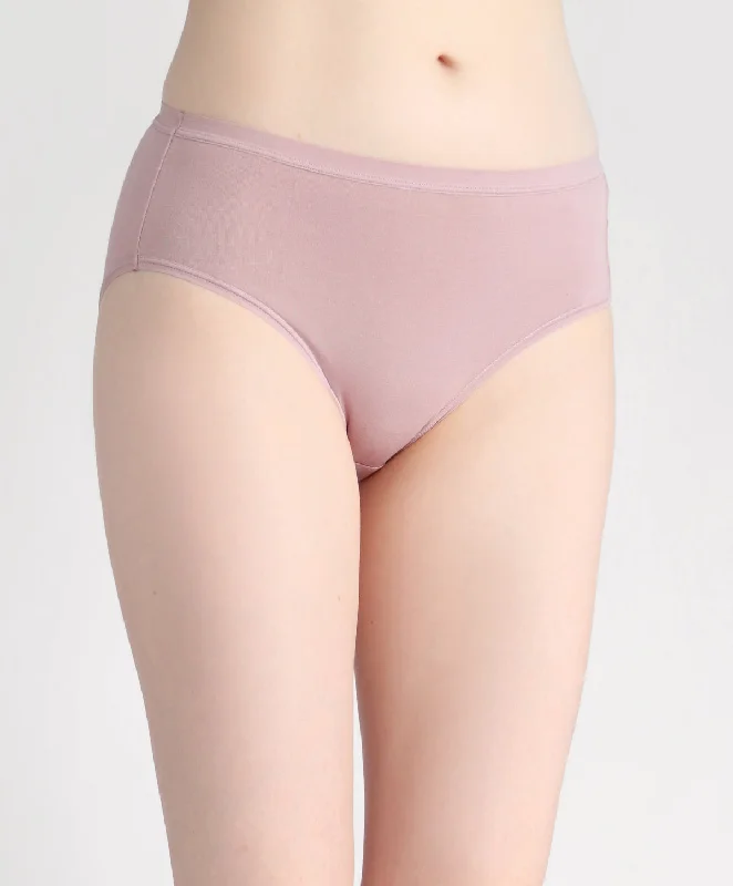 Minimizer bras to reduce the appearance of breast size Cotton Core High-Waist Panty Minimizer bras to reduce the appearance of breast size Cotton Core High-Waist Panty