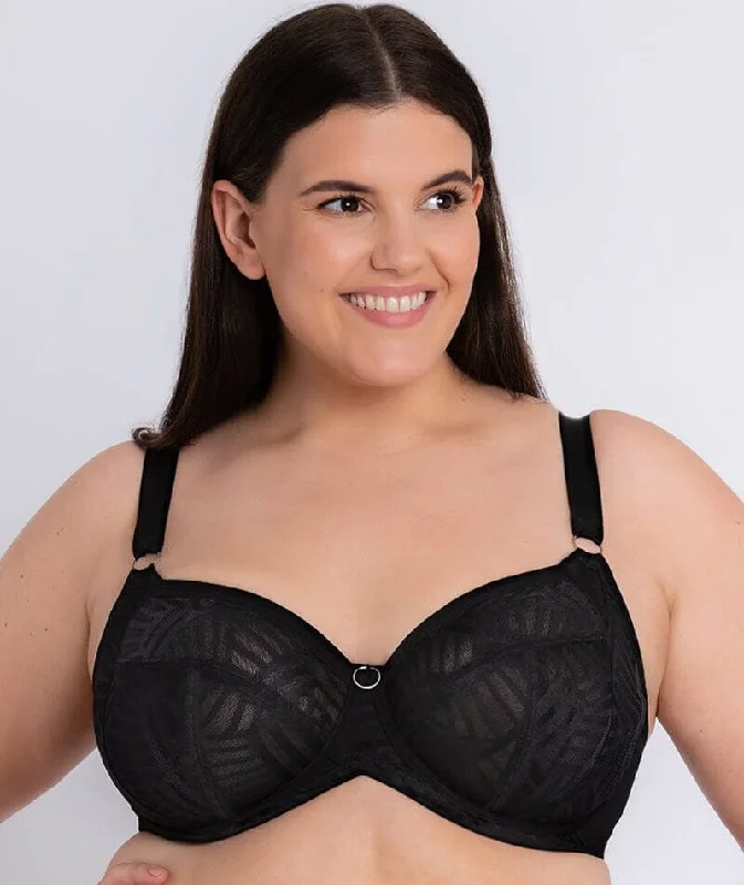 padded wireless bras for light supportCurvy Kate Wonderfull Vibe Full Cup Bra - Black padded wireless bras for light supportCurvy Kate Wonderfull Vibe Full Cup Bra - Black