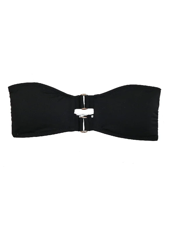 Bra with a pattern - print for a more unique appearance​ Cutout Bandeau Top