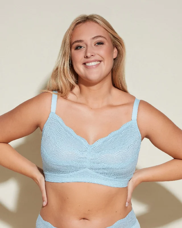 sleep bras with adjustable strapsExtended Bralette