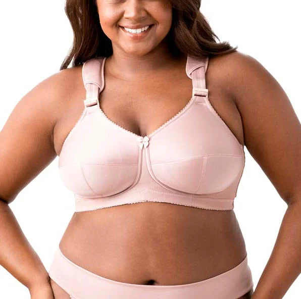 Maternity bras for expectant mothers' changing needs Elila Full Coverage Dusty Rose Wireless Bra 1505 Maternity bras for expectant mothers' changing needs Elila Full Coverage Dusty Rose Wireless Bra 1505