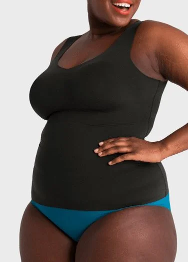 Lace bras for a feminine and elegant touch​ Evelyn & Bobbie Defy Bra Tank Black
