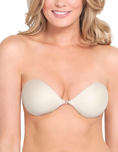 T - shirt bras with a seamless and smooth finish for wearing under T - shirts Fashion Forms NuBra Ultralite Sticky Bra 16846 T - shirt bras with a seamless and smooth finish for wearing under T - shirts Fashion Forms NuBra Ultralite Sticky Bra 16846
