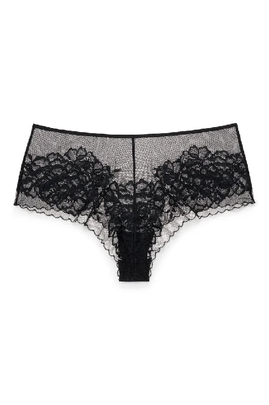 Seamless bras for a smooth and invisible look under clothes​ Flora Girl Brief