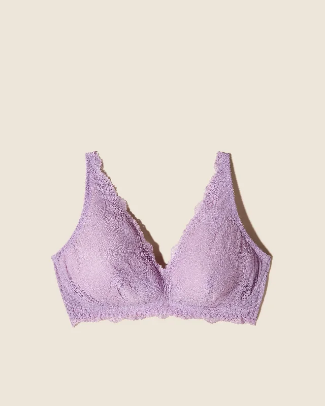 sexy lace push up bras for special occasionsCurvy Bralette
