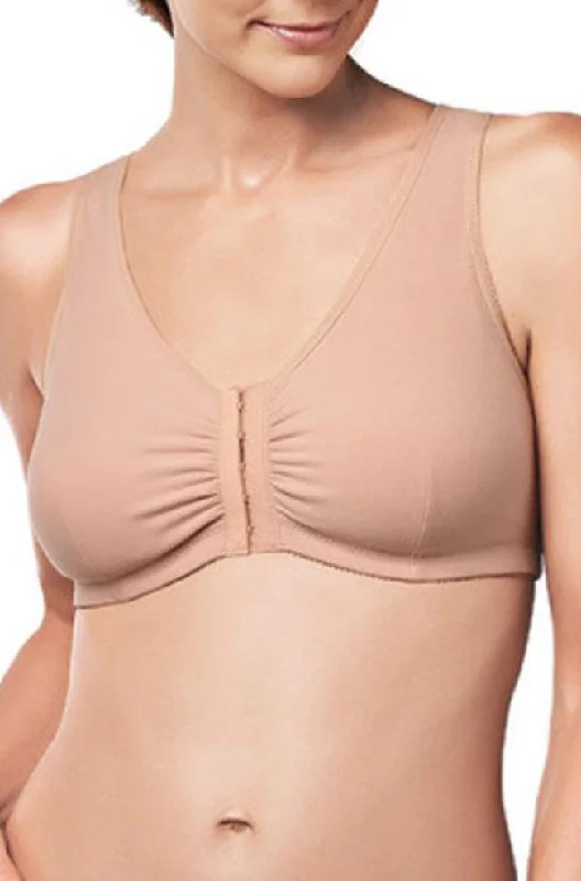 bralette sports bras for light exerciseFrances Front Opening Wirefree Bra (Black or Nude) bralette sports bras for light exerciseFrances Front Opening Wirefree Bra (Black or Nude)