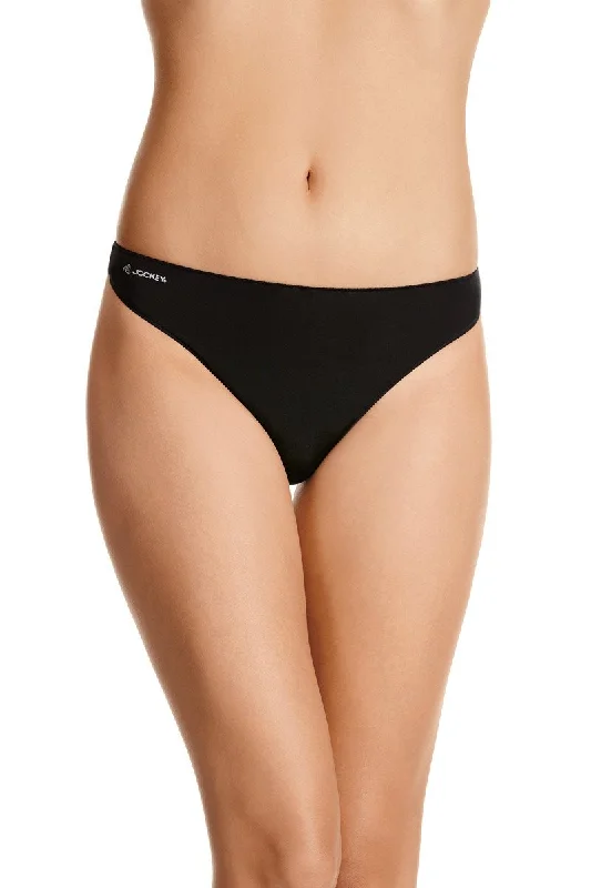 wireless bras for a natural feelG String No Pant Line (Black or Flesh)