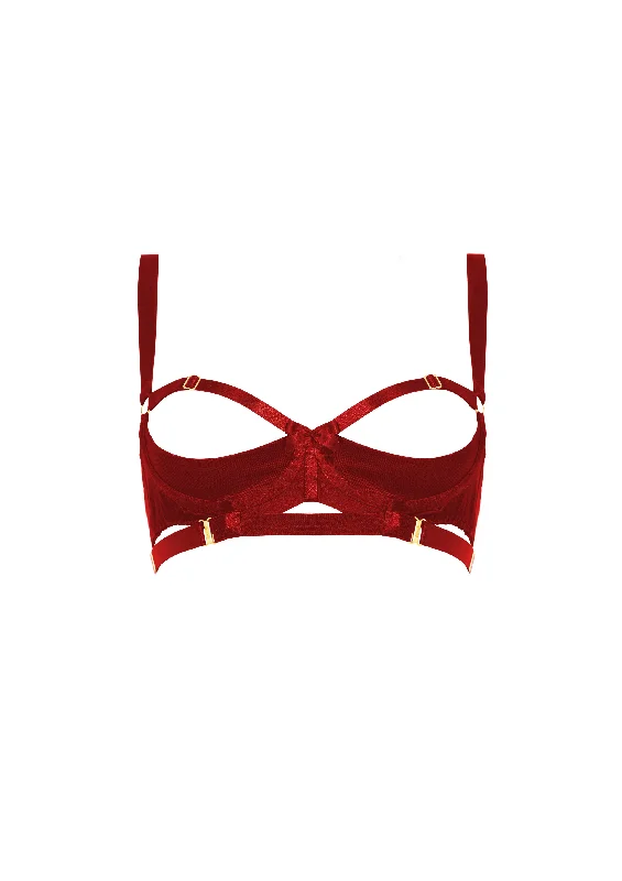 convertible bras with adjustable strapsGia Shelf Bra