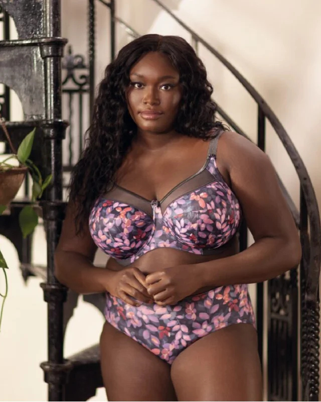 Bra with a push - up insert for extra cleavage on demand Goddess Kayla Underwire Bra - Reverie - GD6162 Bra with a push - up insert for extra cleavage on demand Goddess Kayla Underwire Bra - Reverie - GD6162