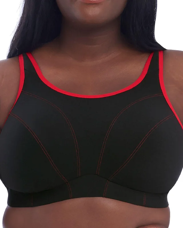 Convertible bras with adjustable straps for versatile styling Goddess Sport Wire Free Bra - 6910 Convertible bras with adjustable straps for versatile styling Goddess Sport Wire Free Bra - 6910