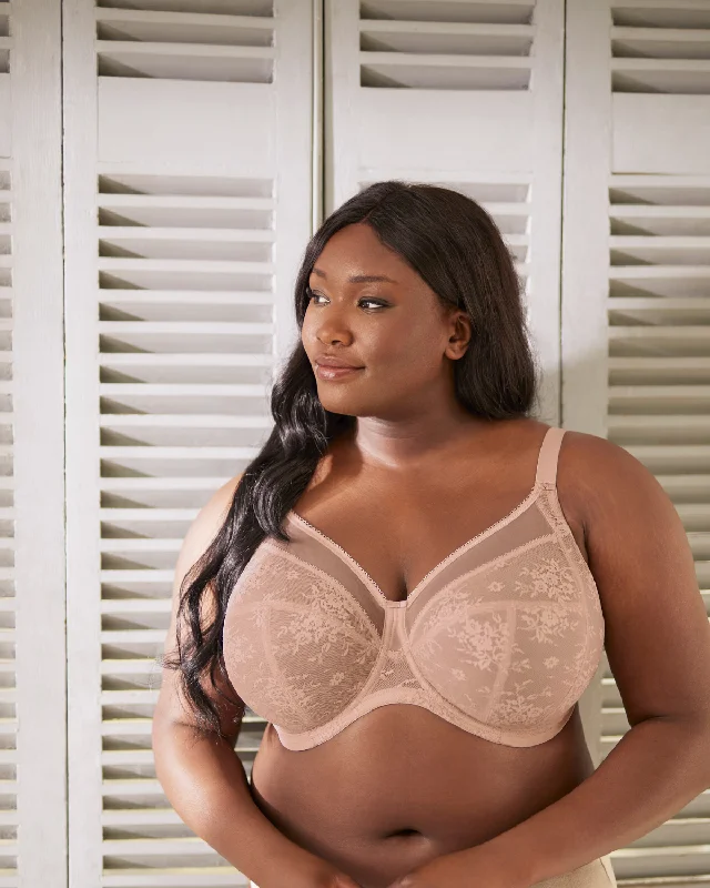 Bra with a reversible design for double the style options Goddess Verity Underwire Bra (More colors available) - Gd700205 Bra with a reversible design for double the style options Goddess Verity Underwire Bra (More colors available) - Gd700205