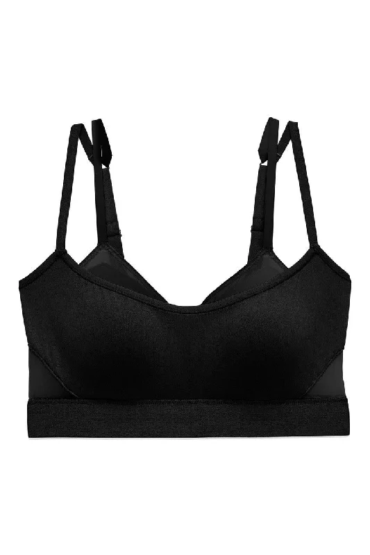 Bra with a soft - touch lining for a luxurious experience Gravity Contour Underwire Sports Bra Bra with a soft - touch lining for a luxurious experience Gravity Contour Underwire Sports Bra