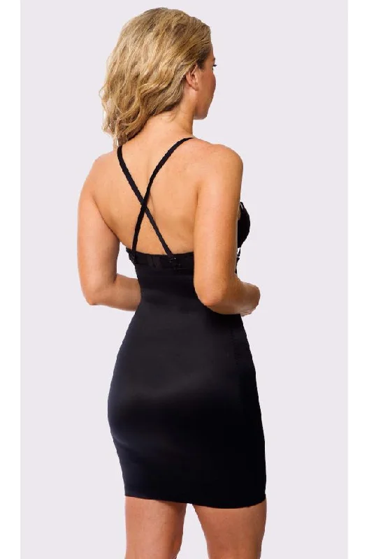 bralette bras for a trendy and comfortable styleShaping Half Slip (Black or Nude)