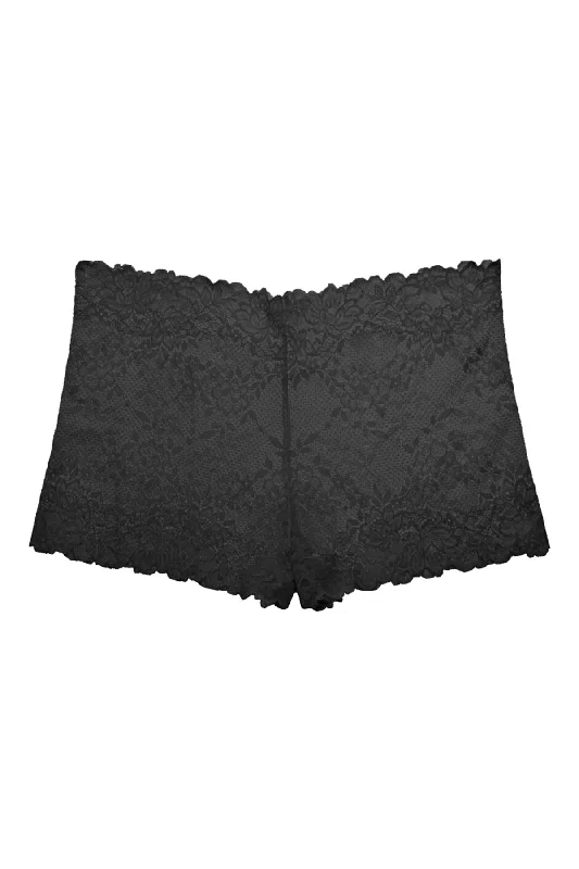 Bra with a gel - filled cup for extra comfort and support​ Heavenly Lace Boyshort