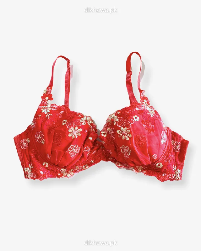 plus size bralette bras for comfortImported Stocklot Branded Net Pushup Bra - Underwired Padded Bra - Pack of 2 plus size bralette bras for comfortImported Stocklot Branded Net Pushup Bra - Underwired Padded Bra - Pack of 2