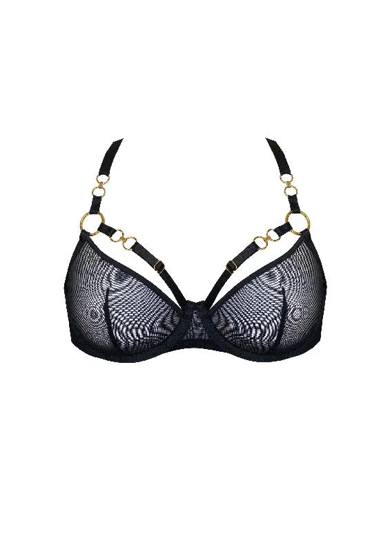 bralette sports bras for light exerciseKleio Balconette Wire Bra