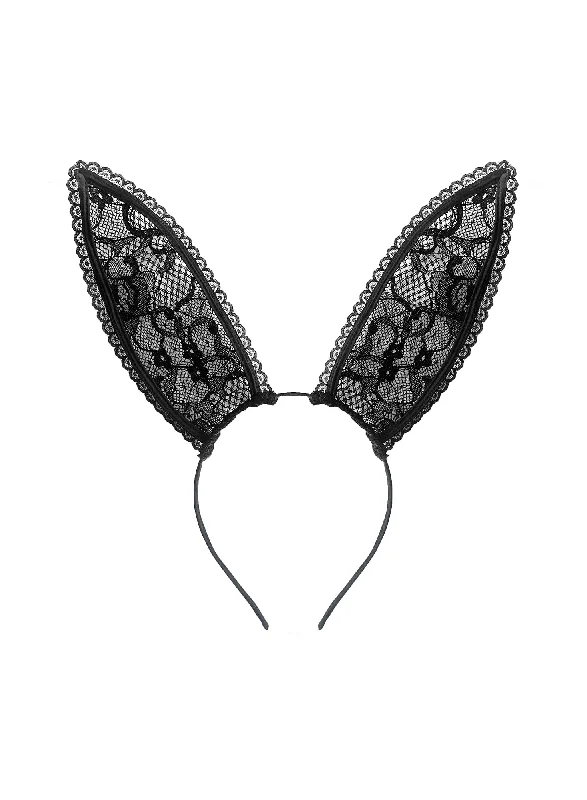 Sports bras for high - impact activities and workouts​ Lace Bunny Ears