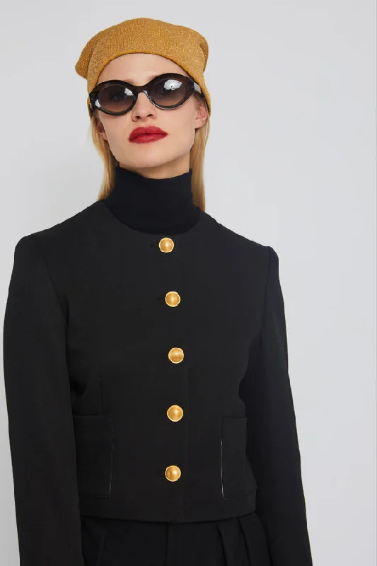 underwire bras with maximum supportCoat Coco Black