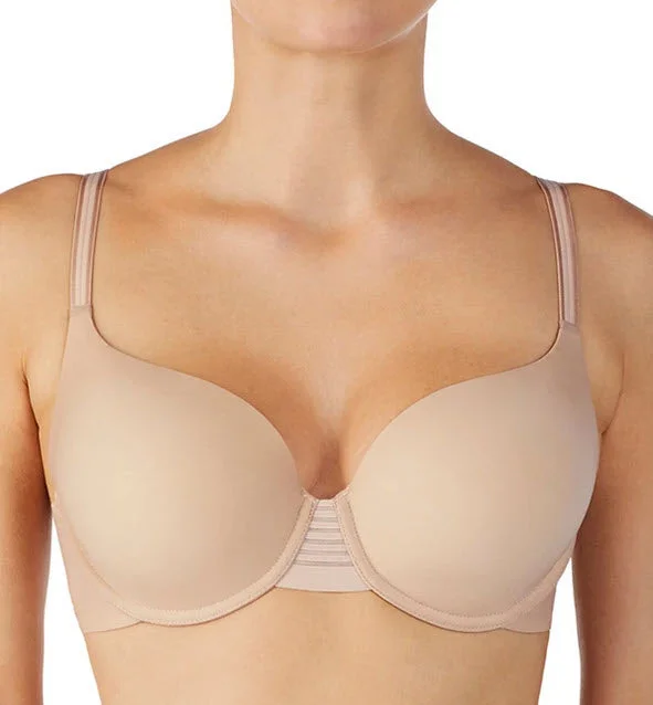 Padded bras to increase cup size and enhance shape Le Mystere Second Skin Natural Back Smoothing T Shirt Bra 5221 Padded bras to increase cup size and enhance shape Le Mystere Second Skin Natural Back Smoothing T Shirt Bra 5221