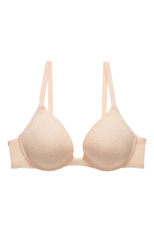 Bra with a plus - size padded strap for reduced shoulder strain Levitate Contour Underwire Bra Bra with a plus - size padded strap for reduced shoulder strain Levitate Contour Underwire Bra