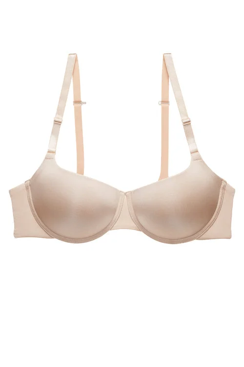 Maternity bras for expectant mothers' changing needs Liquid Convertible Balconette Push-Up Bra Maternity bras for expectant mothers' changing needs Liquid Convertible Balconette Push-Up Bra