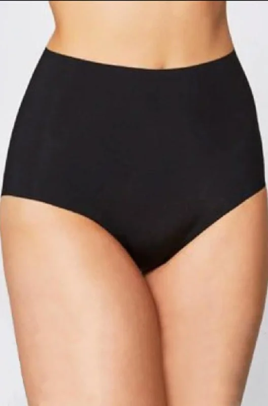 minimizer bras to reduce bust sizeLaser Cut Full Brief (Black)