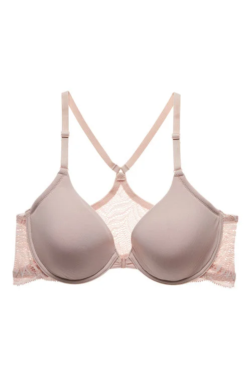 Sleep bras for a gentle and supportive fit during rest Lush Front Close Contour Underwire Bra Sleep bras for a gentle and supportive fit during rest Lush Front Close Contour Underwire Bra