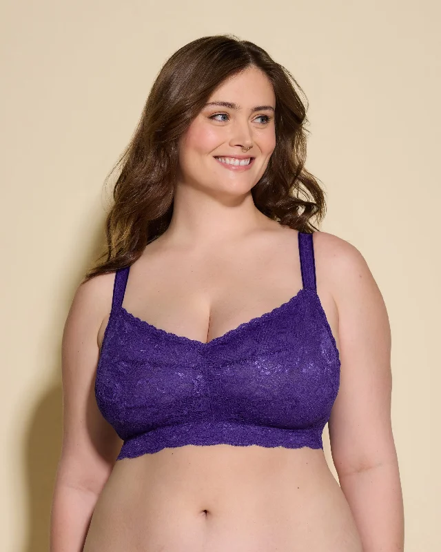 Bra with a smooth fabric for a sleek and comfortable feel Bralette Super Curvy Sweetie Bra with a smooth fabric for a sleek and comfortable feel Bralette Super Curvy Sweetie