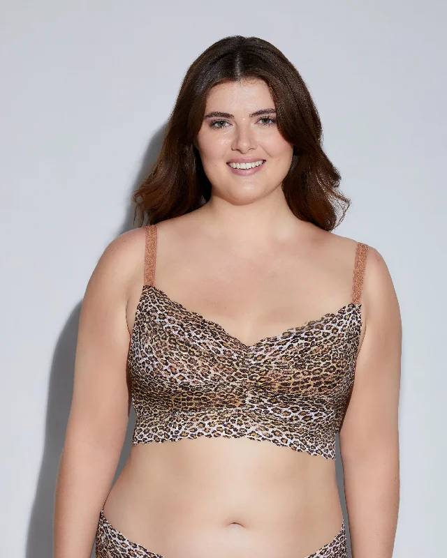full cup bras for complete coverageExtended Sweetie Bralette