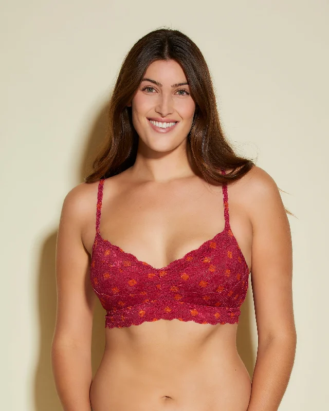 balconette lace bras for a feminine touchBeauty Sweetie Bralette