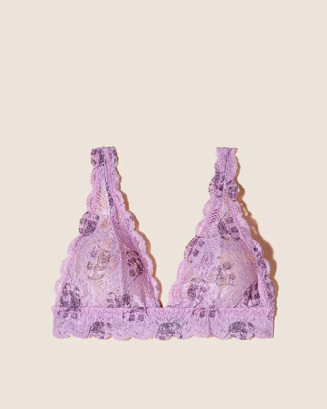bralette bras for a trendy and comfortable styleTall Triangle Bralette
