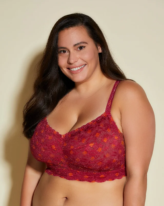 bralette sports bras for light exerciseUltra Curvy Sweetie Bralette