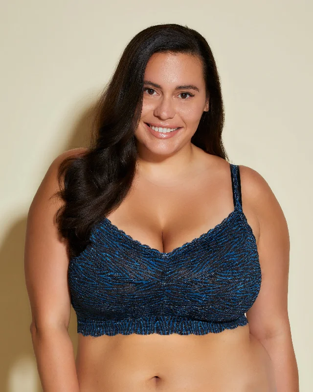 plus size bralette bras for comfortUltra Curvy Sweetie Bralette
