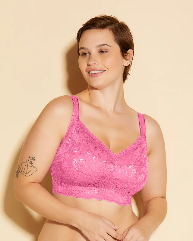 t - shirt bras for a smooth look under clothesSuper Curvy Sweetie Bralette