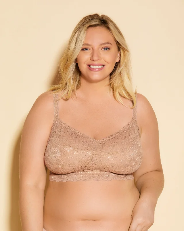 sleep bras for all night comfortUltra Curvy Sweetie Bralette