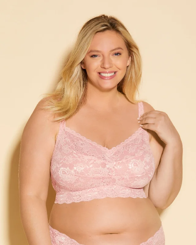 bralette with underwire for added supportUltra Curvy Sweetie Bralette