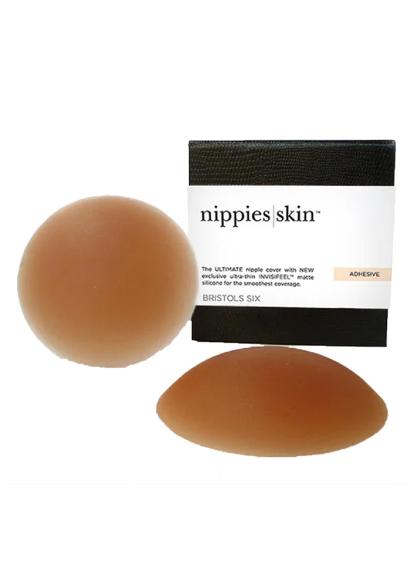 Bra with a padded cup for added comfort and shape​ Nippies Skin