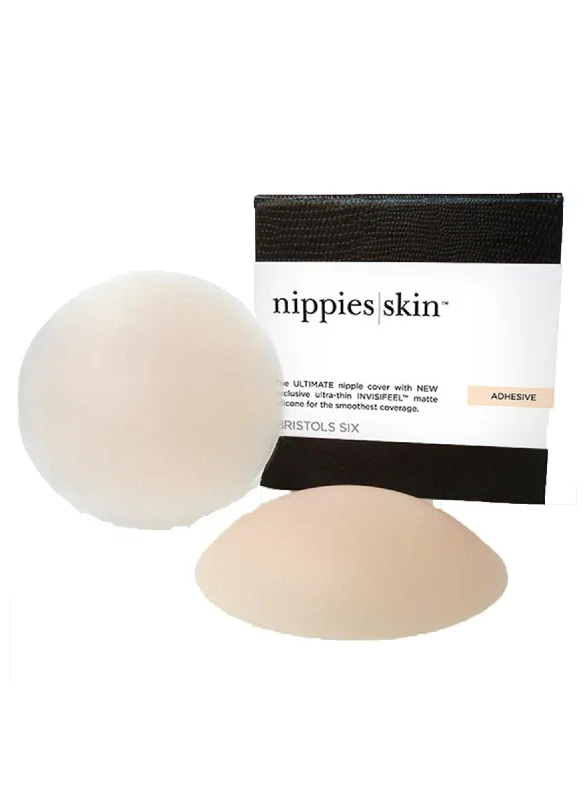 Bra with a multi - way strap system for different outfits​ Nippies Skin