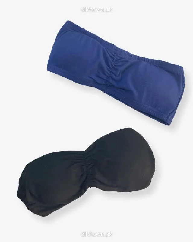 seamless sports bras for minimal chafingPack off 2 - Women Tube Lightly Non Padded Bra - Strapless Sports Bra - Soft & Non Padded Bra seamless sports bras for minimal chafingPack off 2 - Women Tube Lightly Non Padded Bra - Strapless Sports Bra - Soft & Non Padded Bra