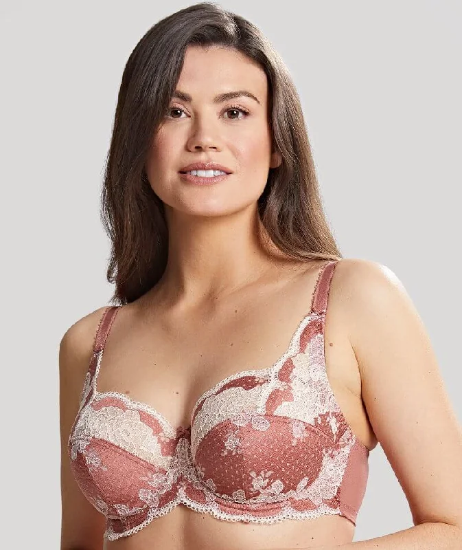 t - shirt bras for a smooth look under clothesPanache Clara Full Cup Underwired Bra - Sienna t - shirt bras for a smooth look under clothesPanache Clara Full Cup Underwired Bra - Sienna